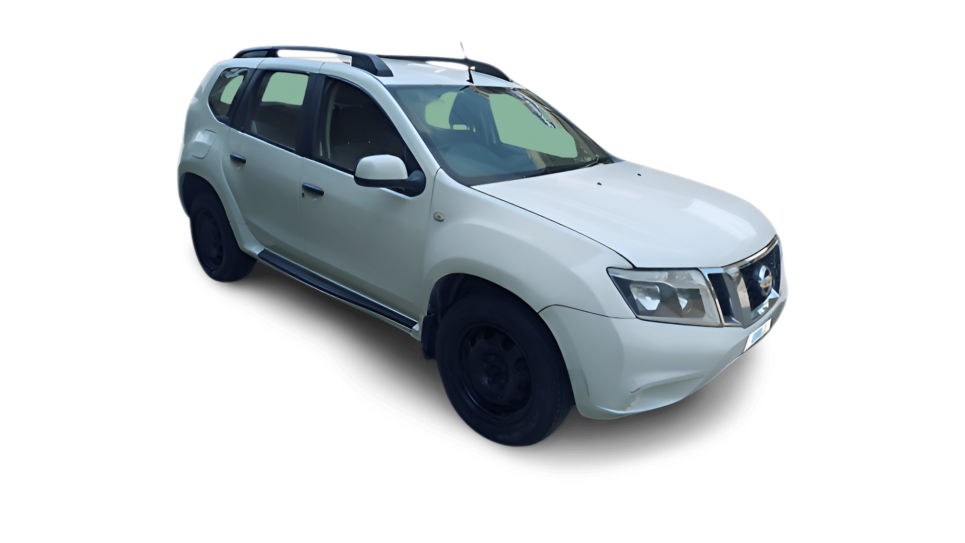 2014 Nissan Terrano - SUV - Diesel - Manual - ₹2.91 lakh